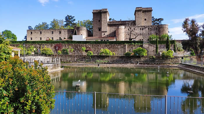 Parador Oropesa Andalousie